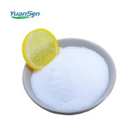 Usine en Chine Usine de fructose cristallin de qualité assurée Additifs alimentaires Fructose cristallin de riz au meilleur prix