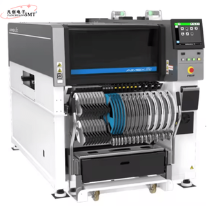 MÁQUINA SMT ORIGINAL FUJI AIMEX IIIc AIMEX III AIMEX II FUJI PICK E PLACE MÁQUINA Usada Smt Machine - Product Image 1