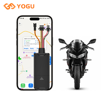 YOGU 8- Traceur GPS de voiture YG-T94Pro à 8 fils |   Réseau double 2G et 4G |   Microphone et multifonctionnel