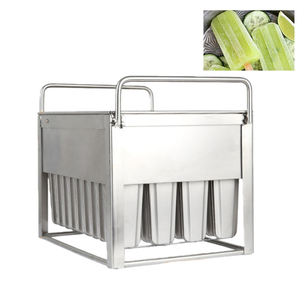 Nouvelle machine à moules à glaces au lait de qualité commerciale à haut rendement pour la production de crème glacée laitière - Product Image 3