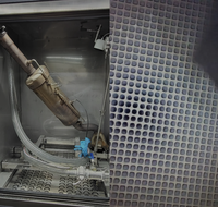 Meilleur nettoyeur DPF Filtre à particules diesel facile à nettoyer, camion ou voiture, nettoie la suie et les cendres