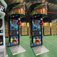 Machine de boxe électronique Game Street Amusement Park