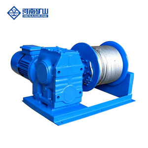 Tugas berat 3ton 10ton 20ton jalur kabel line derek motor listrik untuk Derek overhead - Product Image 2