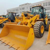 Gebrauchter CAT966H Radlader der Marke Caterpillar mit CAT-Motor Werksverkauf Hohe Leistung Niedriger Kraftstoffverbrauch