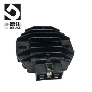 Regulador trifásico personalizado de alto rendimiento 350, <span class=keywords><strong>rectificador</strong></span> de voltaje de motocicleta, sistema eléctrico - Product Image 2