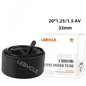 Tubo interior de bicicleta de carretera de montaña 20/24/26/27.5/<span class=keywords><strong>29</strong></span> "700C neumáticos AV/FV modelo completo accesorios de bicicleta - Product Image 3
