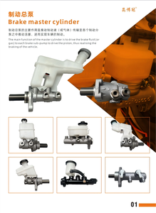 Nouveau Maître-<span class=keywords><strong>cylindre</strong></span> <span class=keywords><strong>de</strong></span> <span class=keywords><strong>frein</strong></span> KUNBOGUAN Modèle TY0012 Compatible avec Auris E15 47201-09510 - Product Image 5