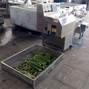 Stainless Steel Asparagus Peeler <b>Machine</b> Yam <b>Peeling</b> <b>Machine</b> Carrot Skin Removing <b>Machine</b> - Product Image 3