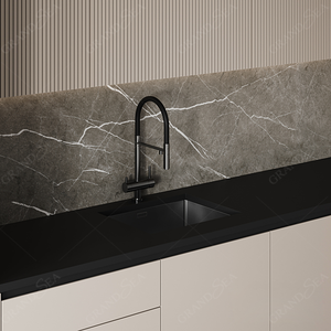 Juego <span class=keywords><strong>de</strong></span> Muebles <span class=keywords><strong>de</strong></span> <span class=keywords><strong>Cocina</strong></span> Modernos <span class=keywords><strong>de</strong></span> Alta Calidad, Gabinetes <span class=keywords><strong>de</strong></span> <span class=keywords><strong>Cocina</strong></span> Modulares con Almacenamiento - Product Image 6