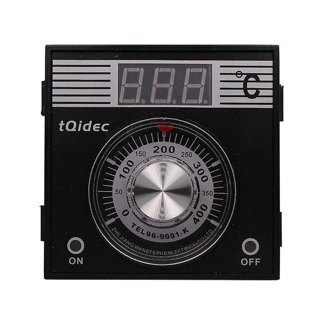 96*96mm Electric Oven Gas Oven Temperature Controller Thermostat TEL96-9001-K TEL96-9001 TEL96 9001 K TYPE 220V/380VAC Price