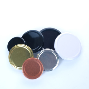 Tùy chỉnh đóng hộp <span class=keywords><strong>Jar</strong></span> có nắp đậy bán buôn <span class=keywords><strong>Mason</strong></span> <span class=keywords><strong>Jar</strong></span> nắp phổ kim loại nước chai Bìa vít cap - Product Image 6