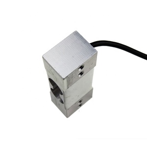 80mm Dài Hợp Kim Nhôm đơn điểm tải di động <span class=keywords><strong>50N</strong></span> 4-20mA tín hiệu tải tế bào cảm biến trọng lực tải di động - Product Image 3