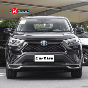 Dépôt de voitures japonaises Platinum blanc brun <span class=keywords><strong>Rav</strong></span> <span class=keywords><strong>4</strong></span> SUV nouvelle énergie voiture de tourisme importation essence voiture d'occasion pas cher Coches - Product Image 3