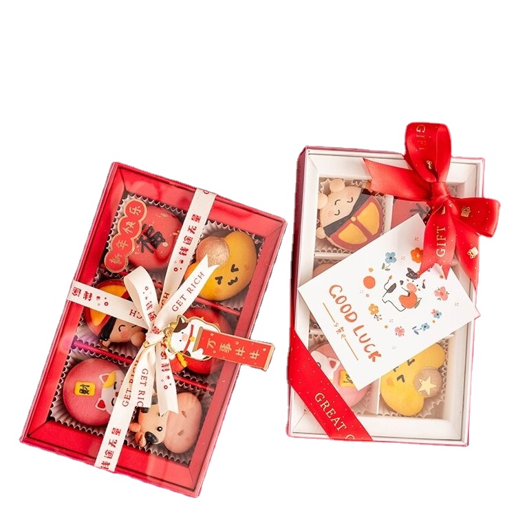 High Quality Custom Printed Gift Box Package Packing Box Printing Service Pack Printing