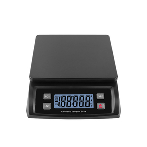 PP液晶显示包裹运输秤30千克小型邮政秤集成数字运输邮政秤 - Product Image 1