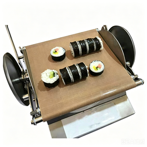 Máquina para Hacer Sushi al Estilo Japonés, Equipo para Enrollar Sushi, Máquina Comercial para Enrollar Sushi en Forma Redonda - Product Image 5