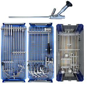 SY-P008-12_63181 Hochwertiges trans fo ramin ales endoskopisches chirurgisches System/Wirbelsäulen endoskopie set - Product Image 1