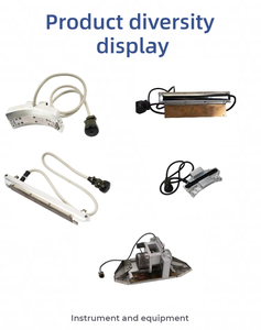 Seamless Steel Pipe Testing <strong>Probe</strong> High Sensitivity Detector Head for <strong>Metallic</strong> and Defect Testing Instrument - Product Image 5