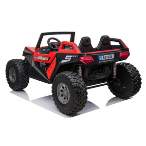 Vehículo Eléctrico Chino UTV 4x4 de Dos Plazas para Niños Grandes, Coches de 24 V para Niños de 12 Años - Product Image 4