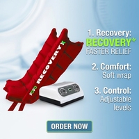 Bottes de haute qualité Pneumatique Air Compression Therapy Device Jambes Corps Lymphatique Drainage Masseur