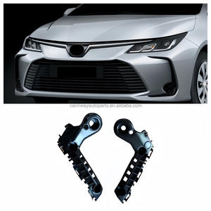 Support de pare-chocs 52116-02510 52115-02520 52116-02540 52115-02550 Support de suspension de pare-chocs pour Toyota Corolla 2020 - Product Image 5