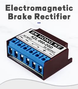 <span class=keywords><strong>Rectificador</strong></span> <span class=keywords><strong>de</strong></span> <span class=keywords><strong>Puente</strong></span> <span class=keywords><strong>de</strong></span> Freno <span class=keywords><strong>de</strong></span> Motor <span class=keywords><strong>de</strong></span> Montaje Superficial <span class=keywords><strong>de</strong></span> Alta Potencia SN HONG KE KZL-060-2GD, Conversión <span class=keywords><strong>de</strong></span> <span class=keywords><strong>Onda</strong></span> Completa y Media <span class=keywords><strong>Onda</strong></span>, Salida CA/CC - Product Image 6