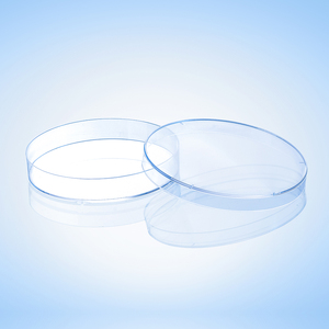 Boîte de Pétri en plastique stérile jetable <span class=keywords><strong>hermétique</strong></span> pour bactéries de différentes tailles - Product Image 5