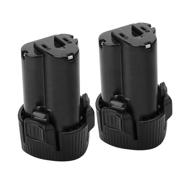 10.8v 2000mAh 3000mAh Li-ion Replacement Battery Compatible with Mak Tas BL1013 BL1014 Battery 194550-6 194551-4 195332-9