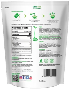Tom <span class=keywords><strong>yum</strong></span> instantané <span class=keywords><strong>nouilles</strong></span> de konjac pâtes instantanées sans gluten prêt à manger pâtes céto manger miso halal cuisine chinoise <span class=keywords><strong>nouilles</strong></span> végétaliennes - Product Image 5