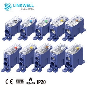 Linkwell nhanh chóng kết nối đẩy trong thiết bị đầu cuối khối kết nối cho nhanh chóng và công cụ cài đặt miễn phí - Product Image 6