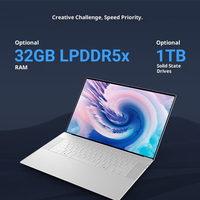 Vente flash Ordinateur portable professionnel léger Dell XPS16-9640-1948TS avec processeur Ultra 9-185H, 32 Go de RAM, 1 To de SSD, RTX4060-8G