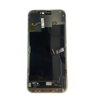 Layar LCD Pabrik HX Huaxing Fleksibel SOFT OLED Berkualitas Tinggi Cocok untuk Penggantian Layar Sentuh iPhone 13 Pro Max