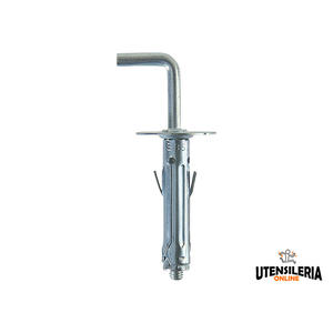 เดือยเหล็ก9/6 SBS พร้อมตะขอยาว22มม. (50ชิ้น) - Product Image 1