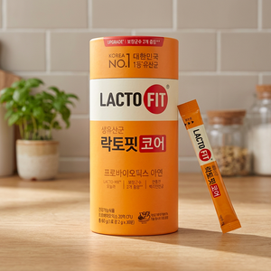 Lactofit Core 30 Bustine, Fornitura per 1 Mese di Probiotici - Product Image 2