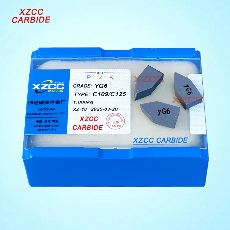 YG6 C109/C125