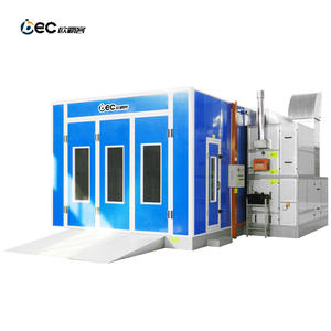 Secador de pintura infrarroja OBC Car Body Painting Room Orno Para Carros Despus De Pintarlos - Product Image 6