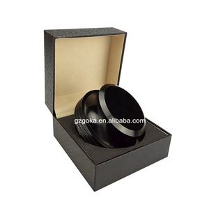 Estabilizador de Discos de <span class=keywords><strong>Vinilo</strong></span> de Aluminio de 422g con Diseño Personalizado, Abrazadera de Peso para Discos <span class=keywords><strong>LP</strong></span>, Resistente a Impactos - Product Image 5