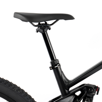 Vélo ENDU150 pour homme, double suspension, 27,5/29 pouces, VTT chinois en alliage, suspension intégrale