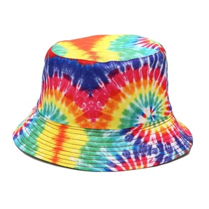 Casquettes de pêcheur polyvalentes, confortables, réversibles, imprimées, ajustables, 100% coton, pour l'extérieur, deux options de style distinctes, motif de dessin animé - Product Image 3