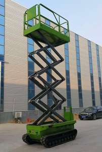 Moveable Manual Screw Type Spindle <b>Mini</b> Small Hydraulic <b>Table</b> Scissor Platform Lift <b>Table</b> - Product Image 5