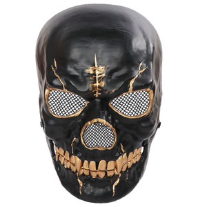 มาใหม่2022ฮาโลวีนจำลองปากกะโหลกศีรษะหน้ากากฮาโลวีนกลัว - Product Image 5