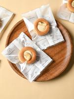 Sacs d'emballage New Style Snowflake Crisp & Nougat Sacs pour biscuits, biscuits au nougat et bonbons-thermoscellables et refermables