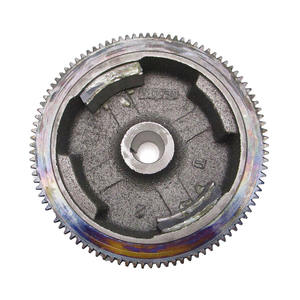 Arrancador de bomba de agua para motocultor mini 188F/190 con volante magnético de 5-6.5 kW, piezas nuevas de plástico para generador de gasolina - Product Image 4