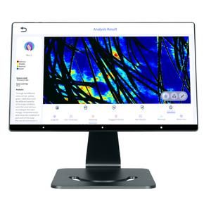 Microscope numérique portable pour cheveux, analyseur de cuir chevelu - Product Image 5