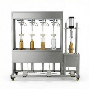 Línea de Llenado de Latas de Aluminio para Cerveza, Máquina de Llenado de Latas de Bebidas de Gran Producción, Máquina de Llenado de Botellas de Líquido de Acero Inoxidable - Product Image 3