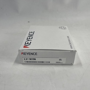 เซ็นเซอร์เลเซอร์ดิจิตอล KEYENCE รุ่น LV-N11N ของแท้ 100% ใหม่เอี่ยม - Product Image 1