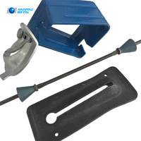 Jahn un support "Cowbell" pour le formage du béton