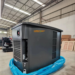 גנרטור דו-דלקי 18kW 20kW מאושר EPA, גז בישול/גז טבעי, לשימוש מסחרי, גיבוי חשמל לחירום ולשימוש יומיומי - Product Image 3