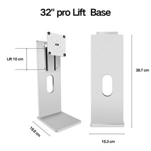 TCOIOR 32-Zoll-Monitor aus Aluminiumlegierung 6K-Retina-Display PC-Display Vertikaler Bildschirm HDR-Breitbild-LCD-Displays Gaming-Monitor - Product Image 6