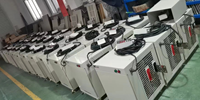 Redresseur de galvanoplastie 2000a, 12V, courant continu, alimentation à découpage, pour placage nickel chromé doré, prix d'usine